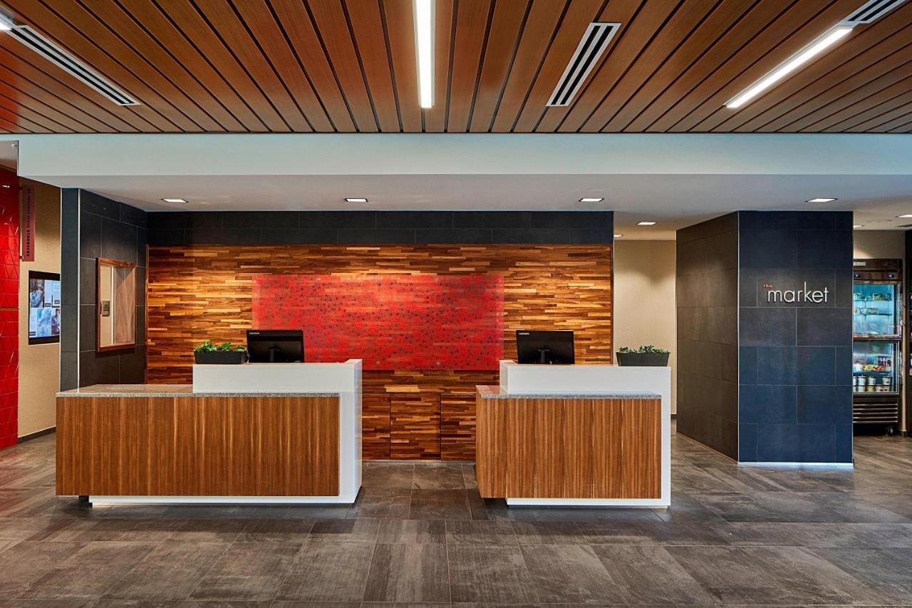 Courtyard By Marriott Minneapolis West Saint Louis Park Exterior foto