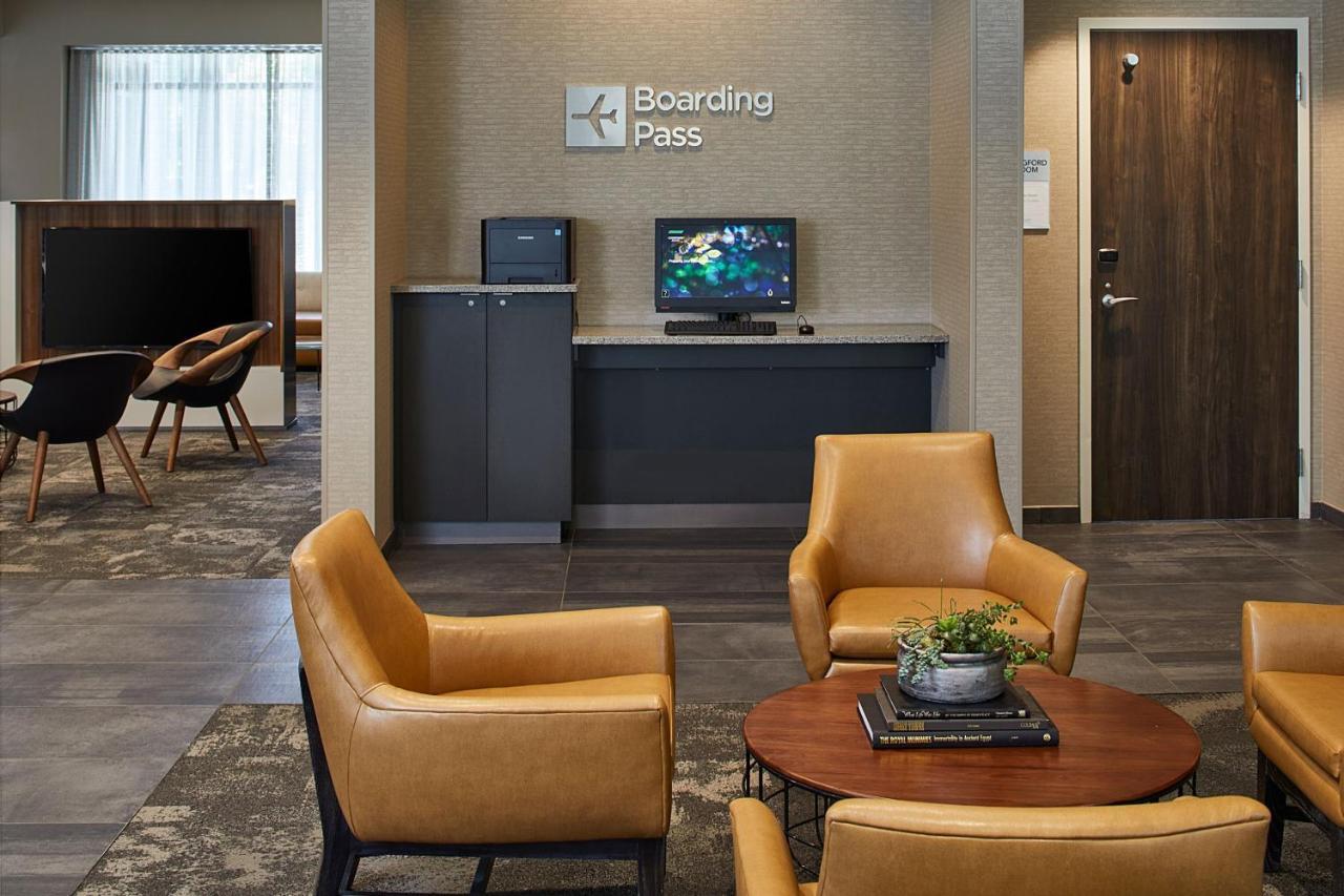 Courtyard By Marriott Minneapolis West Saint Louis Park Exterior foto
